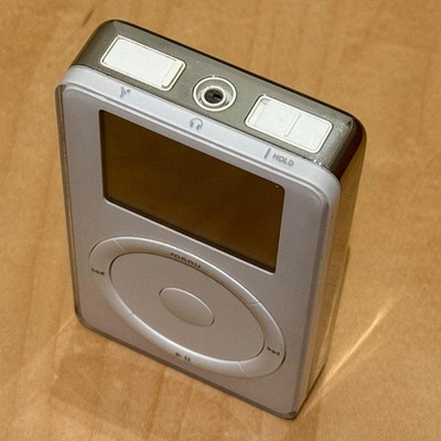 Rare Apple iPod 2nd Generation 20GB M8741J/A for Windows Fully
