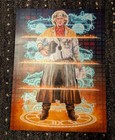 Back To The Future Doc Brown BTTF Trilogy Artwork Poster — photo 1