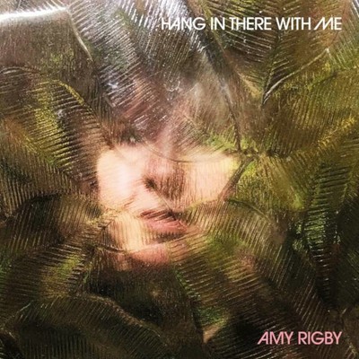 Amy Rigby Hang in There With Me (Vinyl) 12'' Album (US IMPORT)