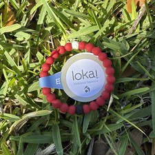 Pulsera Lokai Roja M