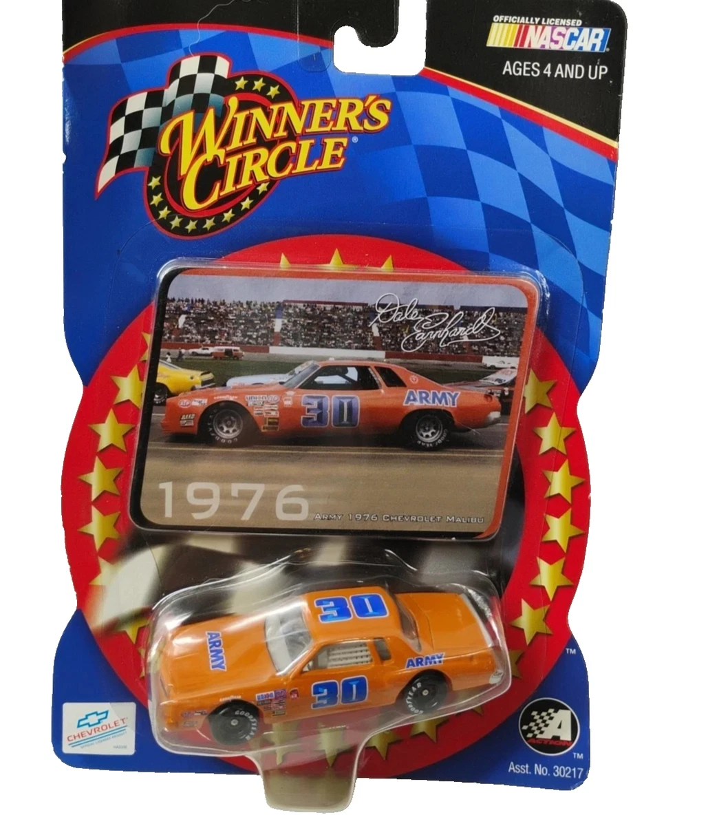 NASCAR #30 DALE EARNHARDT  超希少 Dale Earnhardt Diecast Racing Cars 1976 Vehicle Year for sale | eBay