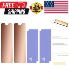 Laptop NVMe M.2 Heatsink with Nano Thermal Pads  Heat Sink Copper for 2280 M2 ...