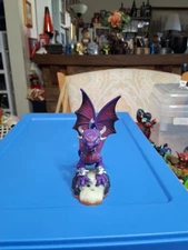 Skylanders Giants CYNDER 85000888 Activision Game Figure Orange Base Series 2