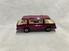 Vintage 1970 Matchbox Superfast No.22 Freeman Inter-City Commuter Lesney England