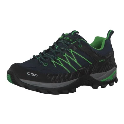 CMP Herren Trekking Schuhe Rigel LOW 3Q54457 Dunkelblau