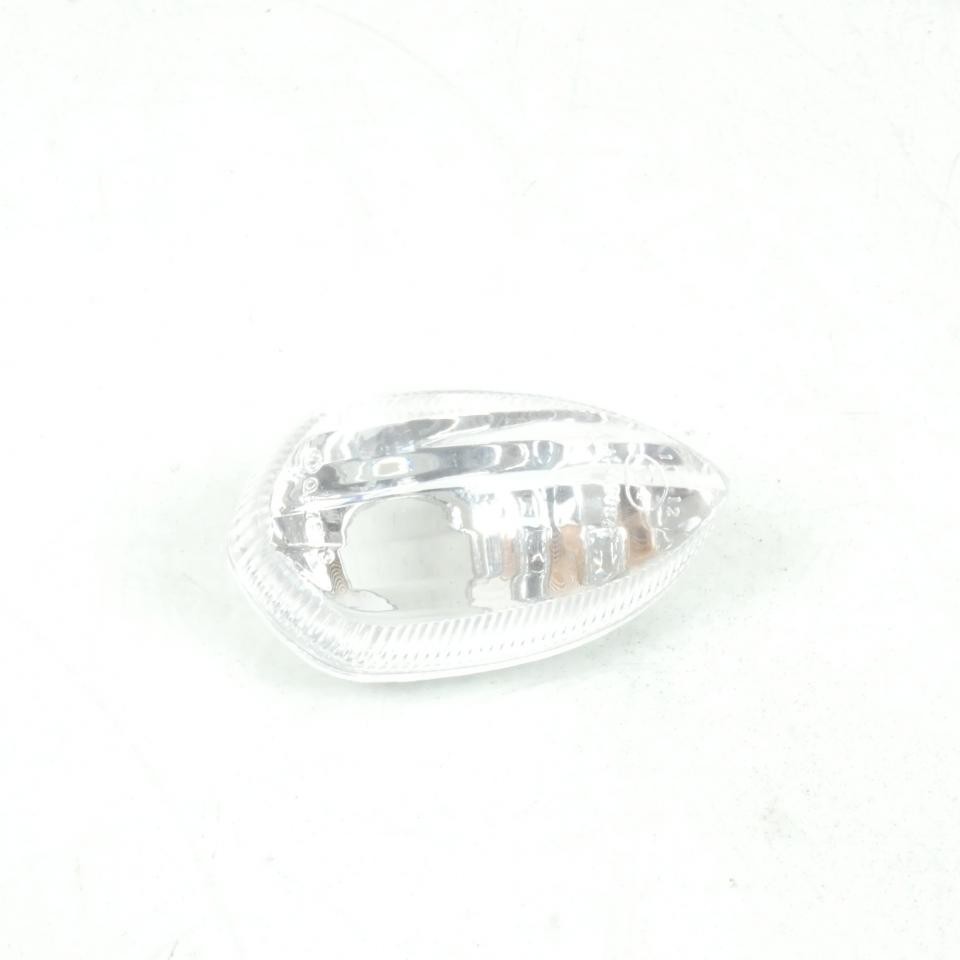 Cabochon clignotant 1KB-8334A-00 pour moto Yamaha 800 FZ8N blanc neuf