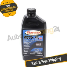 Torco A150020CE SR-5R SAE 0W-20 Synthetic Motor Oil, 1 Liter