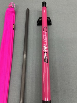 Predator BK Rush Break Cue (Pink) Sports Wrap | eBay