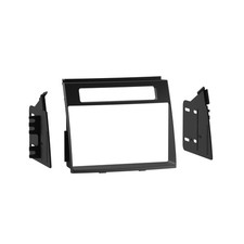 Metra 95-7349B Double-DIN Car Stereo Dash Kit - Compatible Fits for Kia Soul