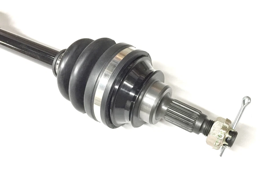 Balanced Front Left CV Axle for Honda Rincon 650 2003-2004, ATVPC — 第 2/4 张图片