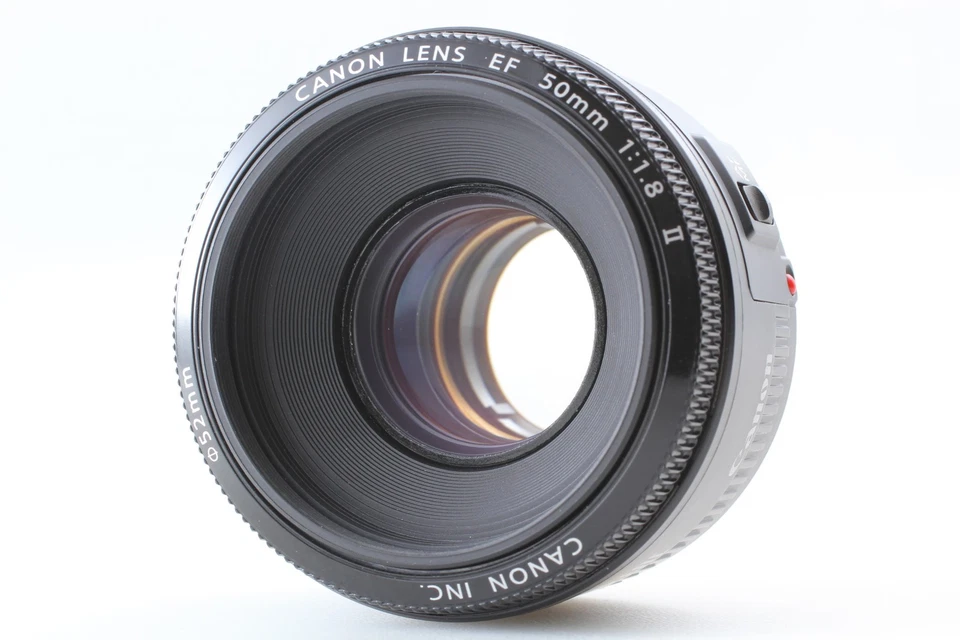[Top MINT w/strap] Canon EOS-1N 35mm Film Camera EF 50mm f1.8 II Lens From JAPAN - Image 4 of 4