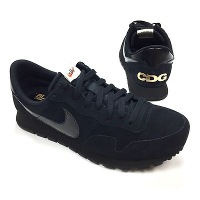 nike x cdg black