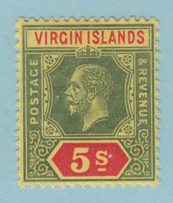 VIRGIN ISLANDS 46 MINT HINGED FAULTS FINE NO Ultra-Cheap Deals List price OG EXTRA