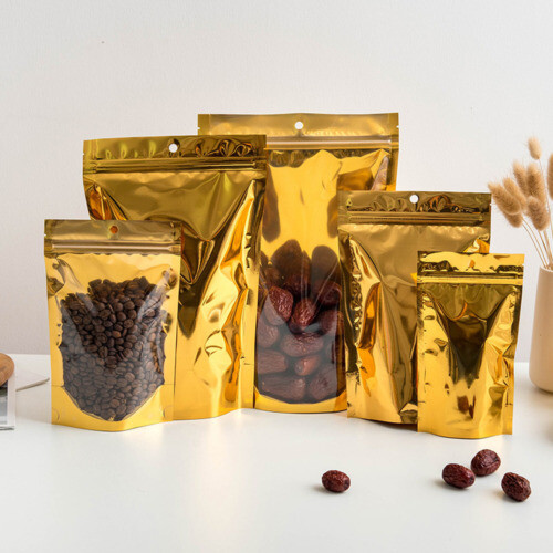 PADDED BUBBLE LINED ENVELOPES / BAGS / MAILERS - GOLD - ALL SIZES - Foto 3