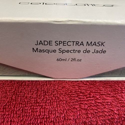 New Celestolite Jade Spectra Mask - Masque Spectre de Jade 60ml/2 fl oz - Picture 2 of 6