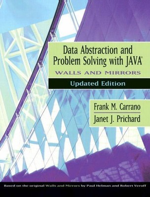Data Abstraction and Problem Solvin..., Prichard, Janet