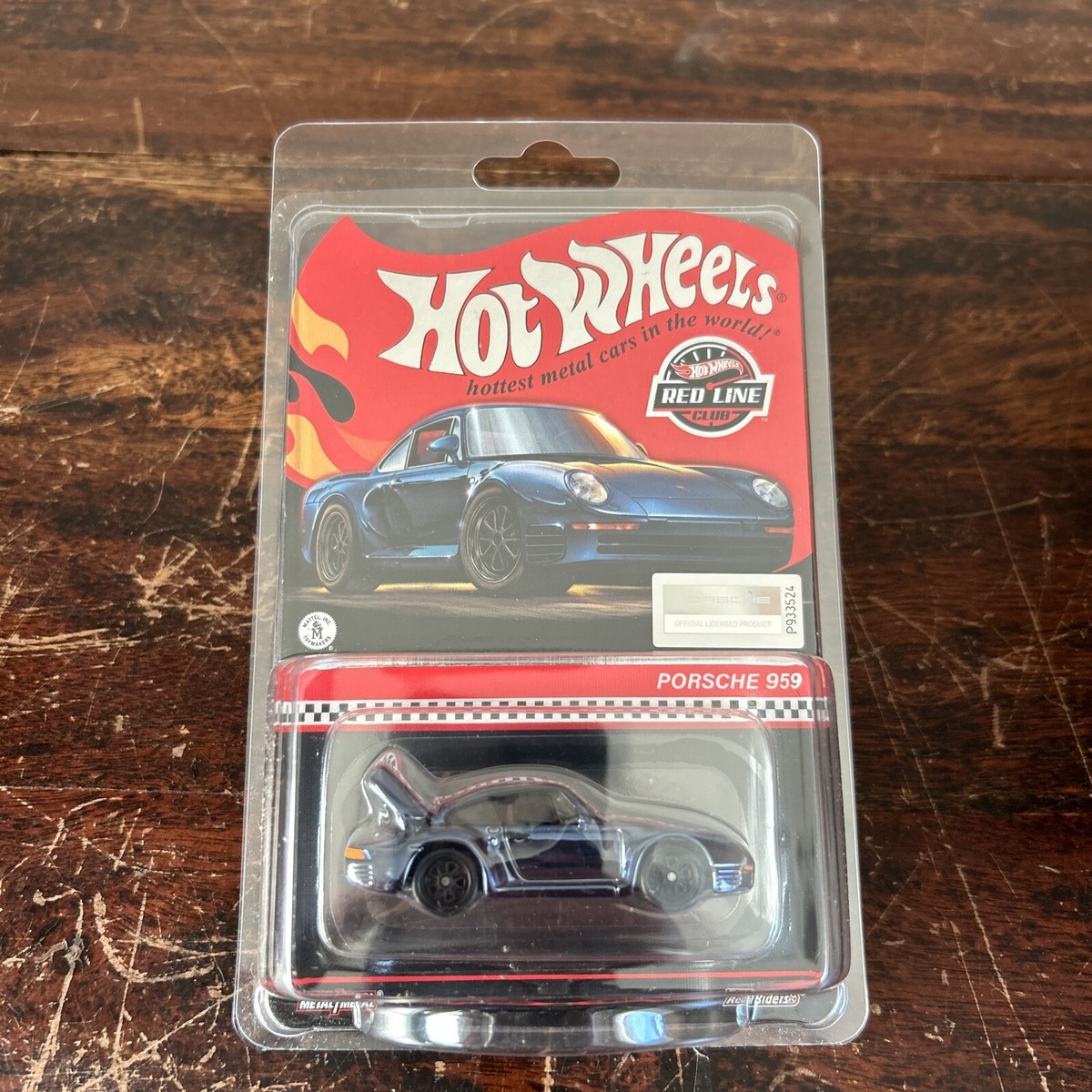 その他 HotWheels RED LINE CLUB PORSCHE 959 s-l400.jpg