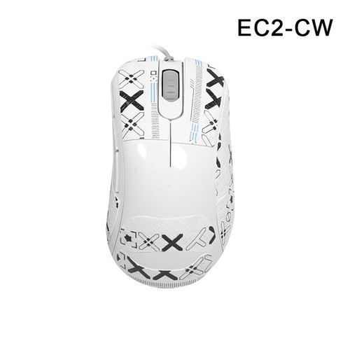Mouse Grip Tape Skate Sticker Non Slip Suck Sweat Mouse Anti-Slip Sticker - Afbeelding 35 van 38