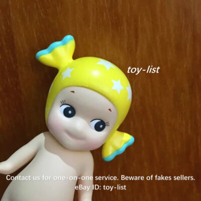 その他 sonny angel Giraffe - Authentic Sonny Angel 11th Anniversar Series Mini Figure