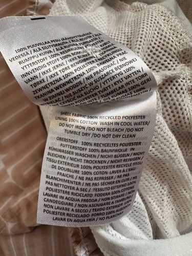 Costume da bagno uomo Frescobol Carioca Rio pantaloncino XL foderato fantasia geometrica 5" - Foto 7 di 9