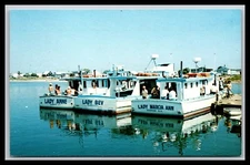 Post Card  New Hampshire - Lady Anne Lady Bev & Lady Marcia Ann Scarborough, NH 