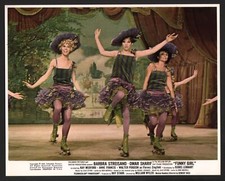 Funny Girl-Barbara Streisand, Kay Medford, and Anne Francis-Color-Still