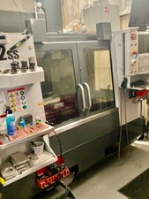 Haas VF-2SS CNC Vertical Machining Center - s...