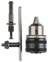 Bosch Sds Plus-Adapter Mit Bohrfutter, 1,5 - 13 Mm