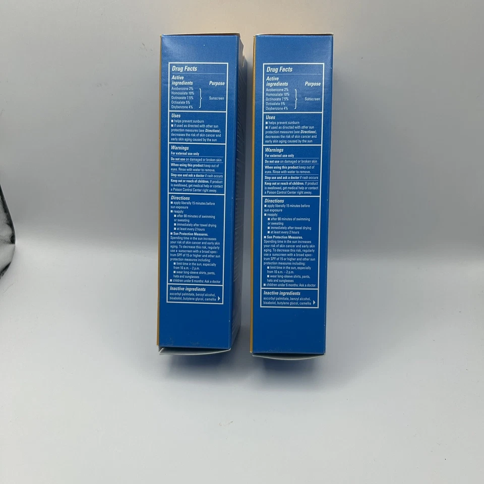 MARY KAY SUNCARE Sunscreen Broad Spectrum SPF 30 - 4 Fl Oz Set of 2 New In Box! - Image 2 of 4