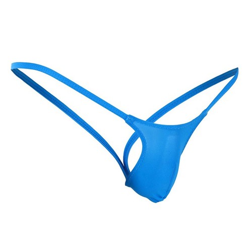 Mens Sexy Lingerie Panties Briefs Underwear Bikini G-String Micro Mini Thong AU - Picture 7 of 17
