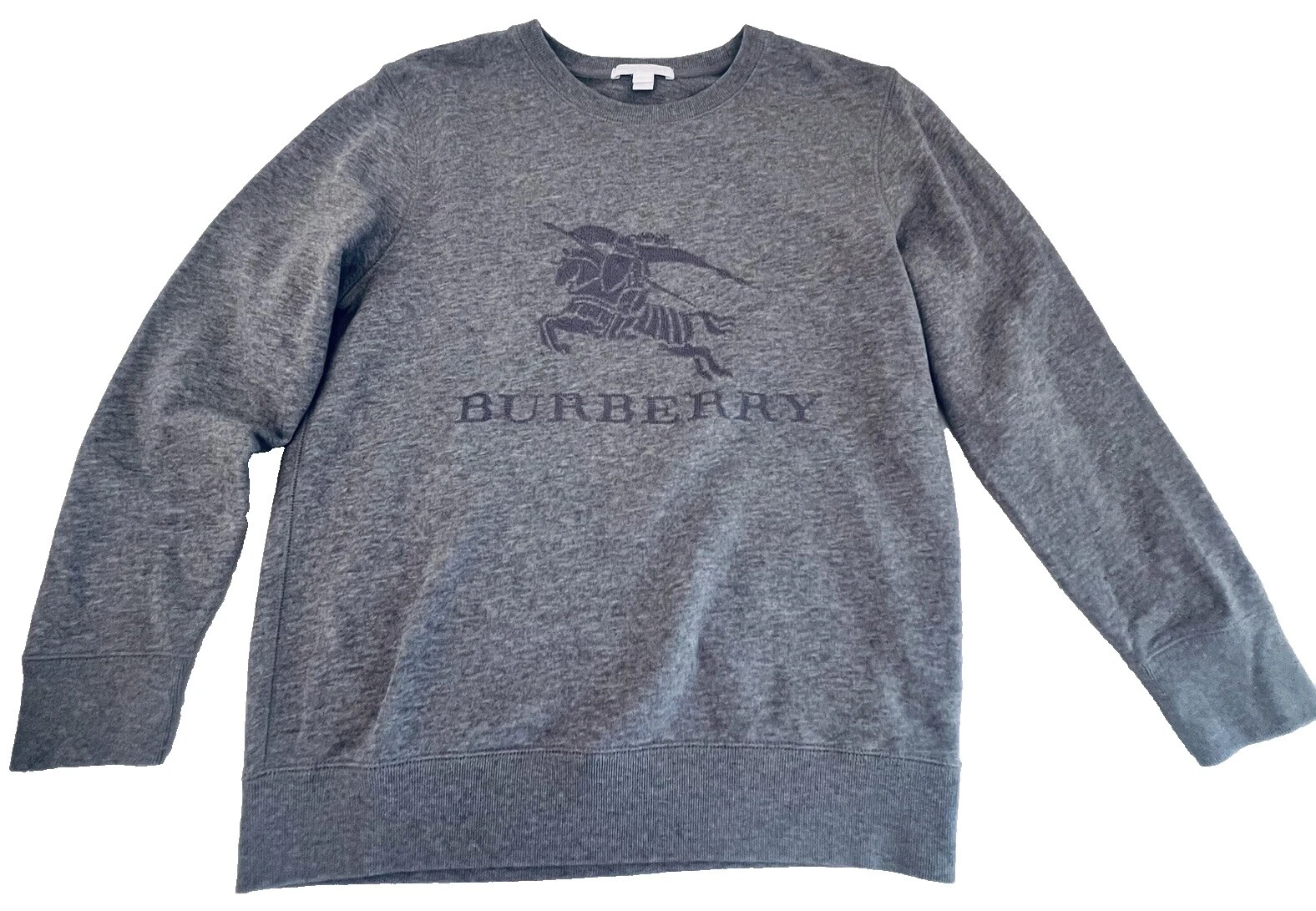 Suéteres Burberry 12 Tamaño para niños