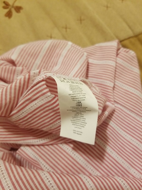 michael kors blouse size large