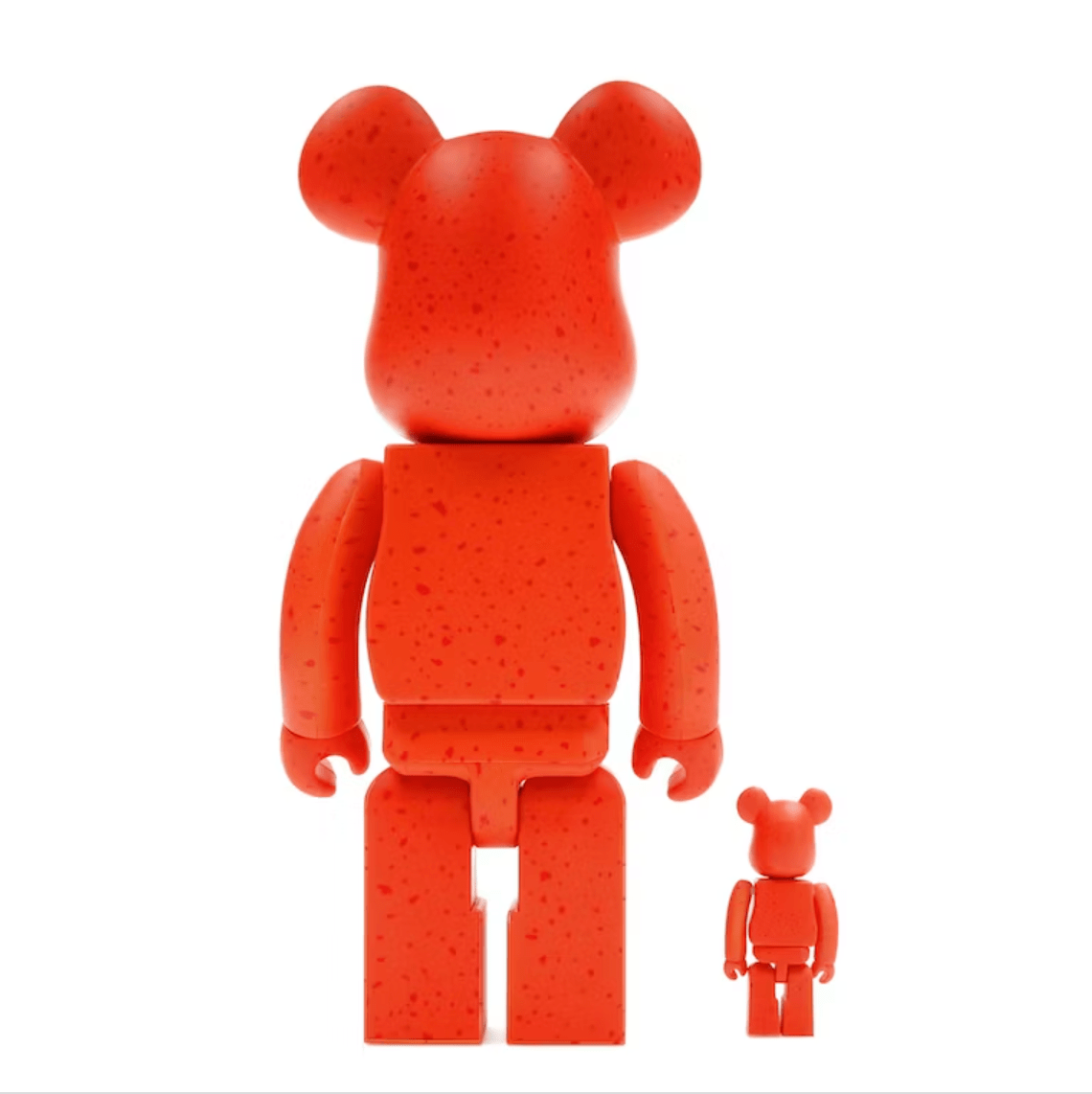 concepts lobster bearbrick