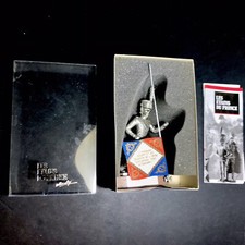 Les étains du Prince Marin Garde Impérial Porte Drapeaux Empereur Napoléon N°29