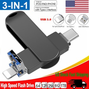 3 in 1 usb otg flash drive for iphone android mac and pc 3 in 1 usb otg flash drive for iphone android mac and pc