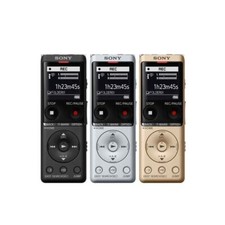  Express SONY ICD-UX570F Digital Stereo IC Voice Recorder Recording MP3 4GB