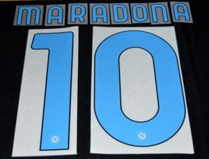 Crear jersey SSC Napoli 2020/21 con tu Nombre y Número