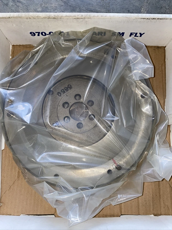 ARI Clutch Flywheel For 1984-1992 CHEVROLET NOVA, GEO PRIZM, TOYOTA COROLLA - Image 2 of 2