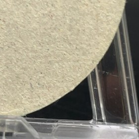 Mario Flower Menko Super Mario Bros Famicom Card Nintendo 1985 NES Japanese