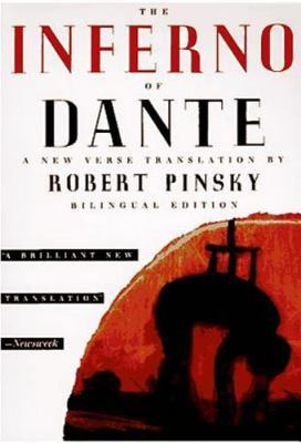 The Inferno of Dante: A New Verse Translation, - paperback, Dante, 9780374524524