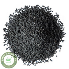 Black Cumin Seeds  Organic Nigella Sativa Comino Negro  Natural Fresh Raw Bulk