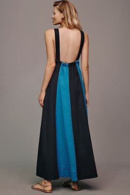 knee length dresses for ladies Elisabetta Bellu -Lobelia main image 1