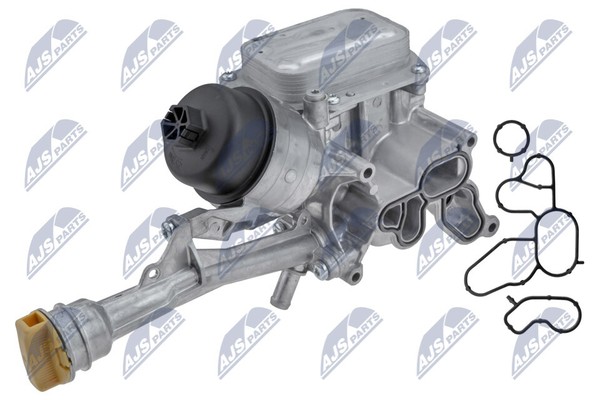 CCL-FT-008 NTY ÖLradiator, MotoröL FüR Fiat, Opel-image