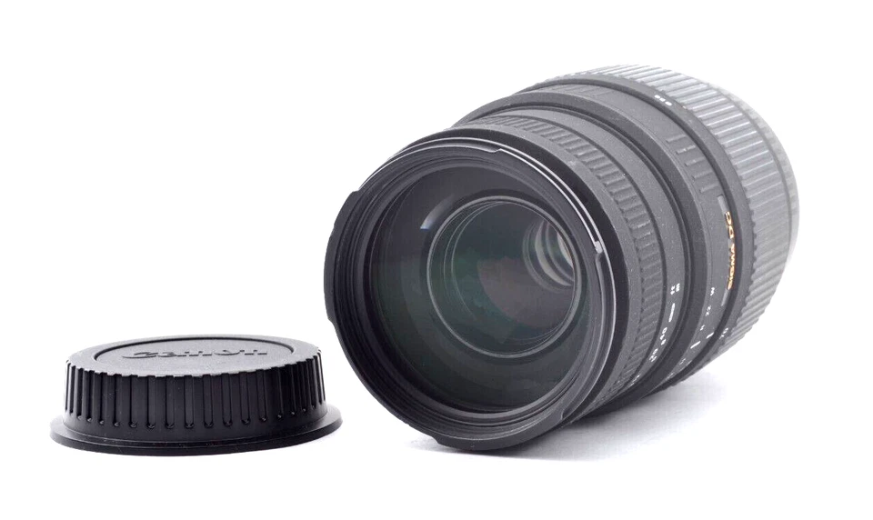 【Top Mint】SIGMA DG 70-300mm f/4-5.6 for PENTAX K Zoom Lens From Japan #1444 - Image 2 of 4