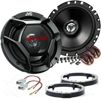 JVC DR Lautsprecher FüR Honda Civic 8 - Viii 2005-2012 Front TüR Vorn 300W #A8M9