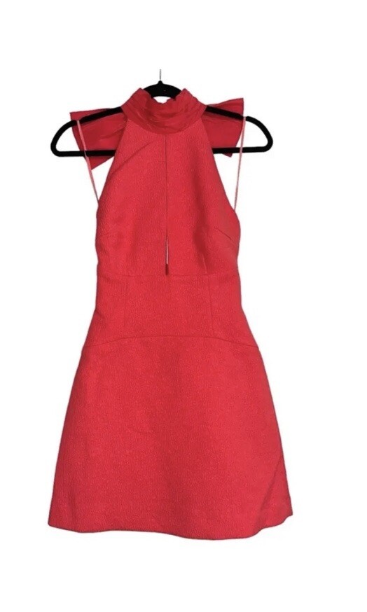 blue dress for baby girl Sundia Mini Dress Red Size 10