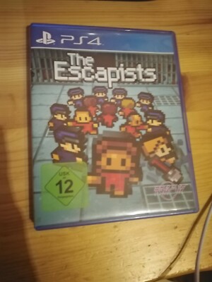 the escapists 1 ps4