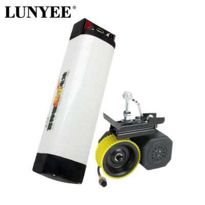 24V36V Bicycle Motor Speed Booster Kit Bicycle Friction Drive DIY Electric  Bike UK