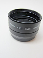 Nikon 5400 Tele Adapter Made In Japan - Lens Adapter -A8