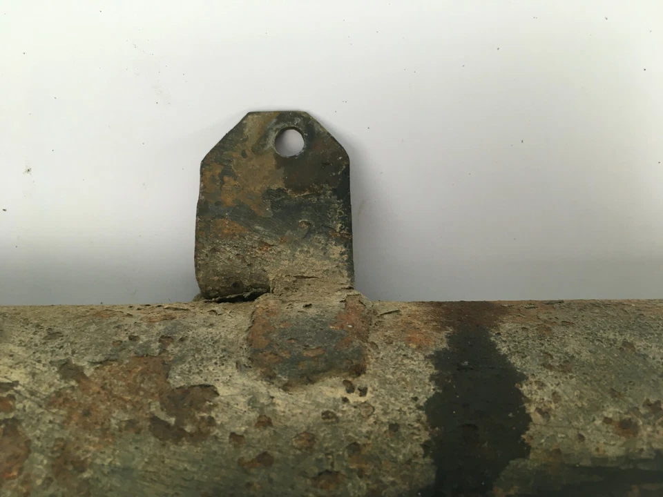 Silenciador silenciador escape TM MX 125 MX125 1998 Foto 3 de 4